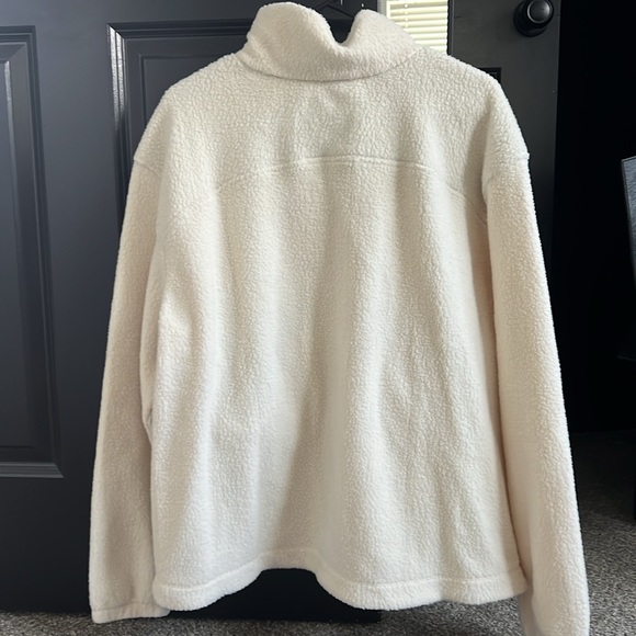 Stio Rawlins Fleece sz XL Dried ceramic color - Picture 4 of 6